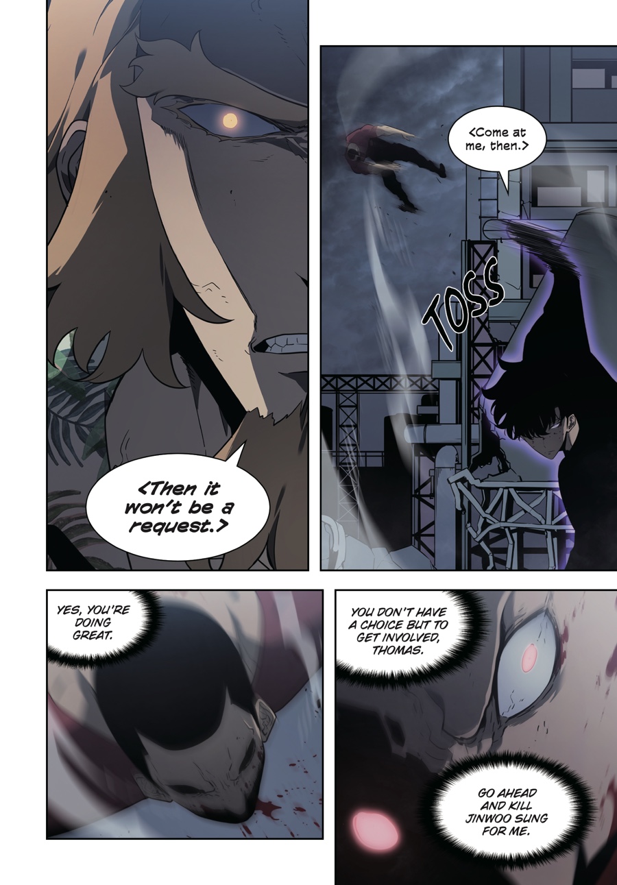 Solo Leveling